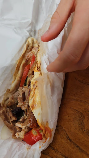 Photo of Albion Kebabs - Amar News, 61A Queens Rd, Brighton and Hove, Brighton BN1 3XD