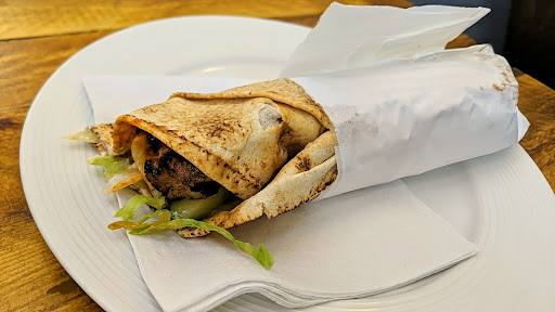 Photo of Albion Kebabs - Amar News, 61A Queens Rd, Brighton and Hove, Brighton BN1 3XD