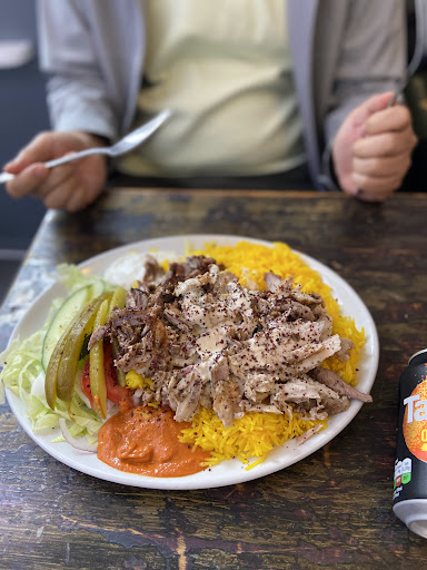 Photo of Albion Kebabs - Amar News, 61A Queens Rd, Brighton and Hove, Brighton BN1 3XD