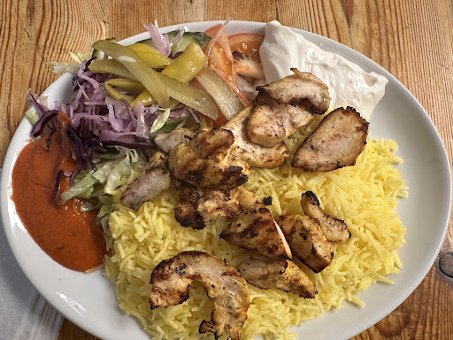 Photo of Albion Kebabs - Amar News, 61A Queens Rd, Brighton and Hove, Brighton BN1 3XD