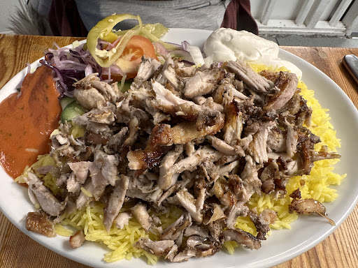 Photo of Albion Kebabs - Amar News, 61A Queens Rd, Brighton and Hove, Brighton BN1 3XD