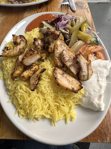 Photo of Albion Kebabs - Amar News, 61A Queens Rd, Brighton and Hove, Brighton BN1 3XD