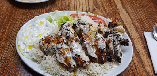 Photo of Albion Kebabs - Amar News, 61A Queens Rd, Brighton and Hove, Brighton BN1 3XD