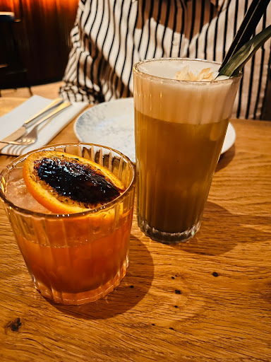 Photo of Burnt Orange - 59 Middle St, Brighton and Hove, Brighton BN1 1AL