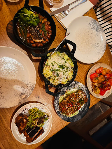 Photo of Burnt Orange - 59 Middle St, Brighton and Hove, Brighton BN1 1AL