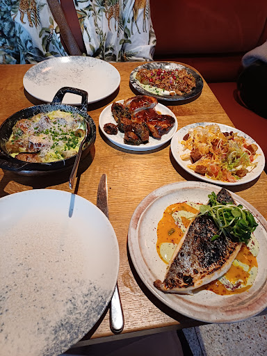 Photo of Burnt Orange - 59 Middle St, Brighton and Hove, Brighton BN1 1AL