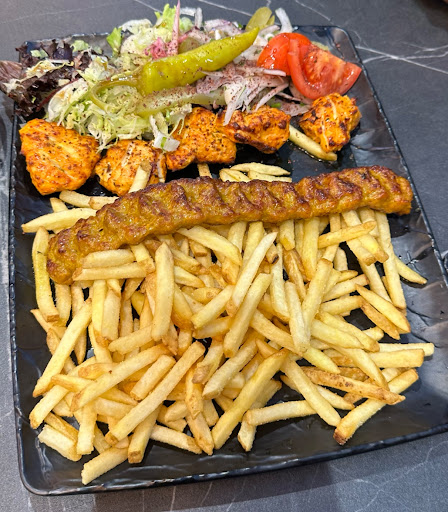 Photo of Nawab Restaurant - 6 Western Rd, Brighton and Hove, Hove BN3 1AE