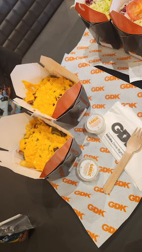 Photo of German Doner Kebab (GDK) - 51-52 North St, Brighton and Hove, Brighton BN1 1RH