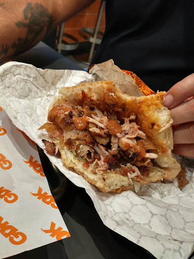 Photo of German Doner Kebab (GDK) - 51-52 North St, Brighton and Hove, Brighton BN1 1RH