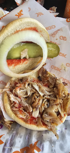 Photo of German Doner Kebab (GDK) - 51-52 North St, Brighton and Hove, Brighton BN1 1RH