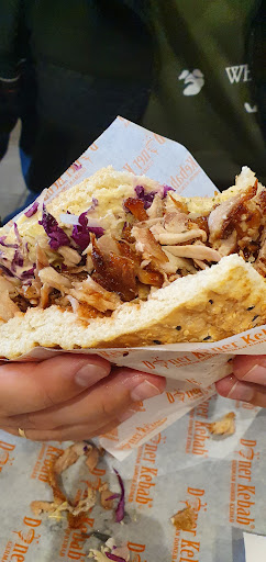 Photo of German Doner Kebab (GDK) - 51-52 North St, Brighton and Hove, Brighton BN1 1RH