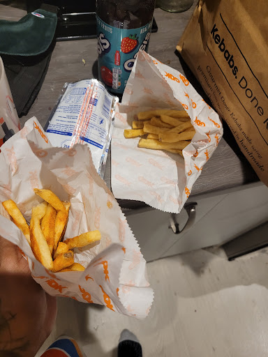 Photo of German Doner Kebab (GDK) - 51-52 North St, Brighton and Hove, Brighton BN1 1RH