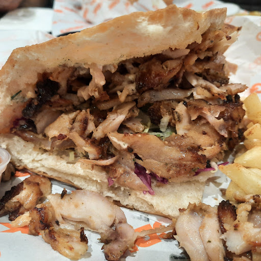 Photo of German Doner Kebab (GDK) - 51-52 North St, Brighton and Hove, Brighton BN1 1RH
