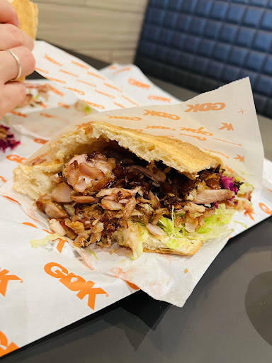 Photo of German Doner Kebab (GDK) - 51-52 North St, Brighton and Hove, Brighton BN1 1RH