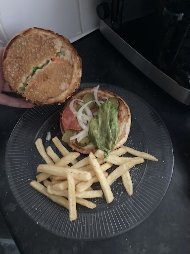 Photo of German Doner Kebab (GDK) - 51-52 North St, Brighton and Hove, Brighton BN1 1RH