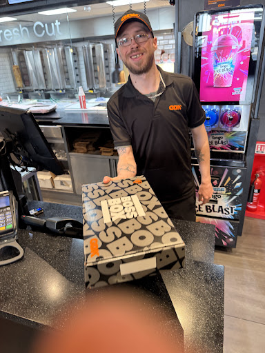 Photo of German Doner Kebab (GDK) - 51-52 North St, Brighton and Hove, Brighton BN1 1RH