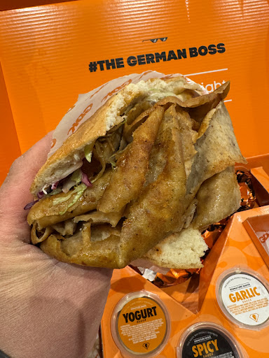 Photo of German Doner Kebab (GDK) - 51-52 North St, Brighton and Hove, Brighton BN1 1RH