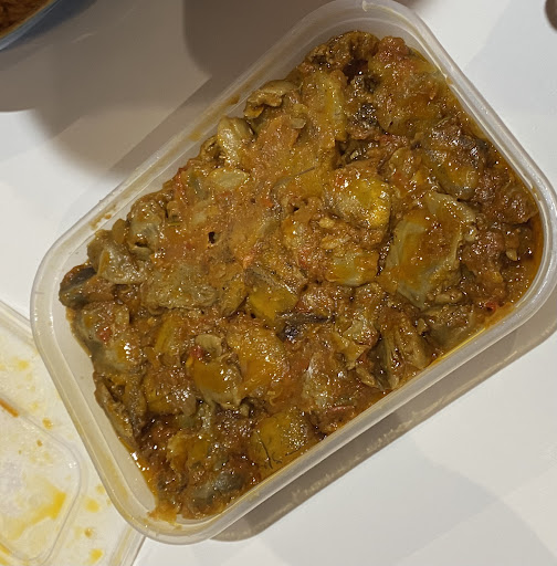 Photo of Binta's Cuisine - 11A Coombe Terrace, Brighton and Hove, Brighton BN2 4AD