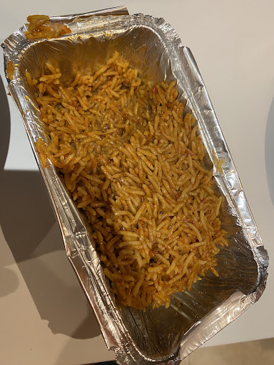 Photo of Binta's Cuisine - 11A Coombe Terrace, Brighton and Hove, Brighton BN2 4AD