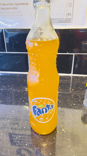 Photo of Binta's Cuisine - 11A Coombe Terrace, Brighton and Hove, Brighton BN2 4AD