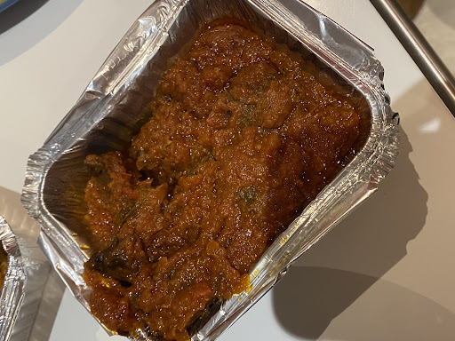 Photo of Binta's Cuisine - 11A Coombe Terrace, Brighton and Hove, Brighton BN2 4AD