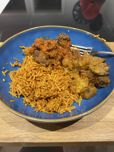 Photo of Binta's Cuisine - 11A Coombe Terrace, Brighton and Hove, Brighton BN2 4AD
