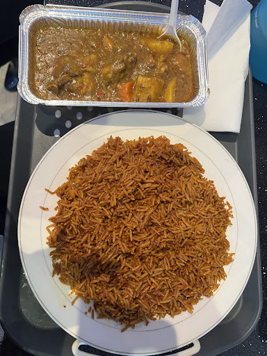 Photo of Binta's Cuisine - 11A Coombe Terrace, Brighton and Hove, Brighton BN2 4AD