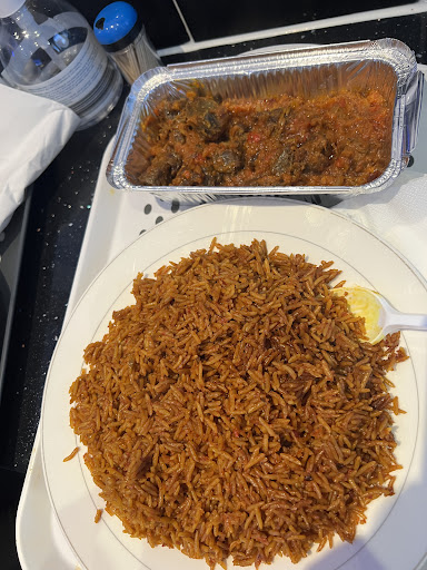 Photo of Binta's Cuisine - 11A Coombe Terrace, Brighton and Hove, Brighton BN2 4AD