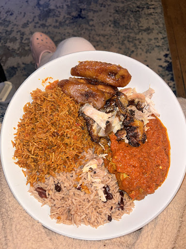 Photo of Binta's Cuisine - 11A Coombe Terrace, Brighton and Hove, Brighton BN2 4AD