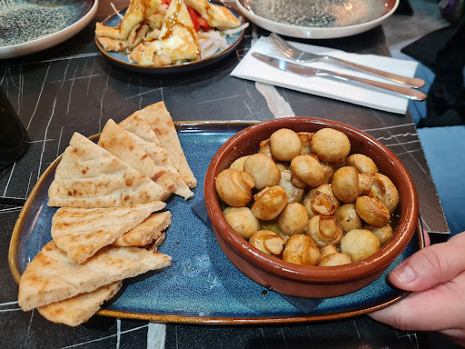 Photo of Salt & Charcoal - 57 London Rd, Brighton and Hove, Brighton BN1 4JE