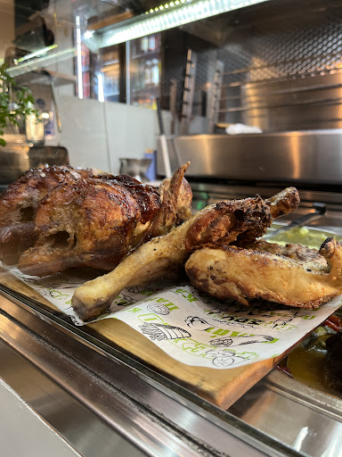 Photo of Salt & Charcoal - 57 London Rd, Brighton and Hove, Brighton BN1 4JE