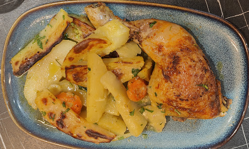 Photo of Salt & Charcoal - 57 London Rd, Brighton and Hove, Brighton BN1 4JE