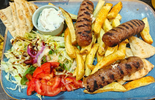 Photo of Salt & Charcoal - 57 London Rd, Brighton and Hove, Brighton BN1 4JE