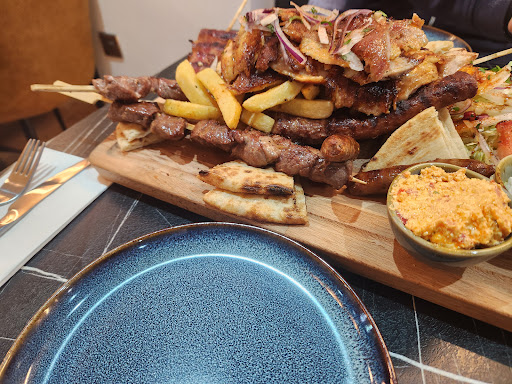 Photo of Salt & Charcoal - 57 London Rd, Brighton and Hove, Brighton BN1 4JE