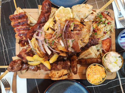 Photo of Salt & Charcoal - 57 London Rd, Brighton and Hove, Brighton BN1 4JE