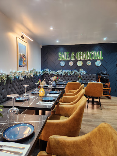 Photo of Salt & Charcoal - 57 London Rd, Brighton and Hove, Brighton BN1 4JE