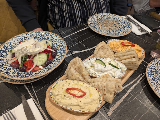 Photo of Salt & Charcoal - 57 London Rd, Brighton and Hove, Brighton BN1 4JE