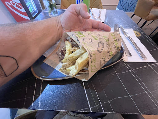 Photo of Salt & Charcoal - 57 London Rd, Brighton and Hove, Brighton BN1 4JE