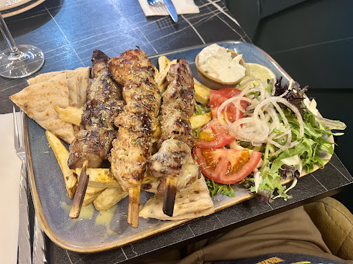 Photo of Salt & Charcoal - 57 London Rd, Brighton and Hove, Brighton BN1 4JE