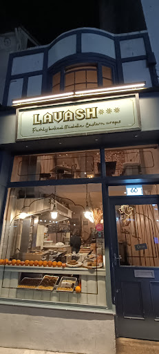 Photo of Lavash North Street Brighton - 60 North St, Brighton and Hove, Brighton BN1 1RH