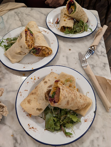 Photo of Lavash North Street Brighton - 60 North St, Brighton and Hove, Brighton BN1 1RH