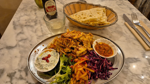 Photo of Lavash North Street Brighton - 60 North St, Brighton and Hove, Brighton BN1 1RH