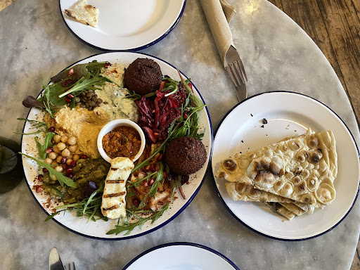 Photo of Lavash North Street Brighton - 60 North St, Brighton and Hove, Brighton BN1 1RH