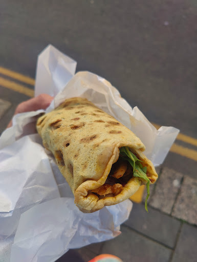 Photo of Lavash North Street Brighton - 60 North St, Brighton and Hove, Brighton BN1 1RH