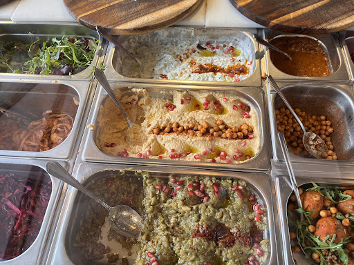 Photo of Lavash North Street Brighton - 60 North St, Brighton and Hove, Brighton BN1 1RH