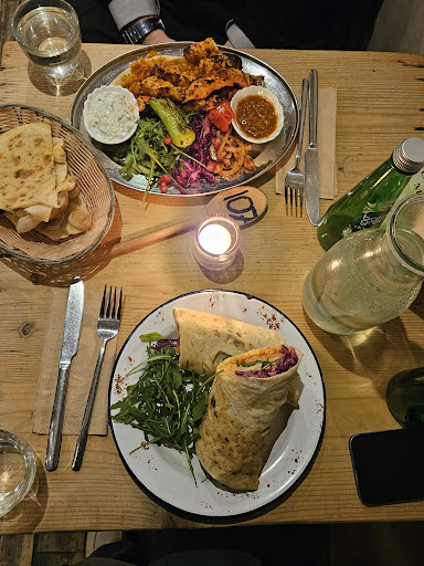 Photo of Lavash North Street Brighton - 60 North St, Brighton and Hove, Brighton BN1 1RH