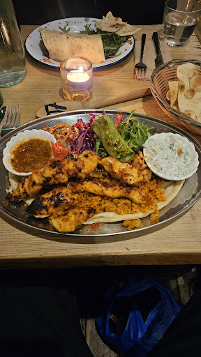 Photo of Lavash North Street Brighton - 60 North St, Brighton and Hove, Brighton BN1 1RH