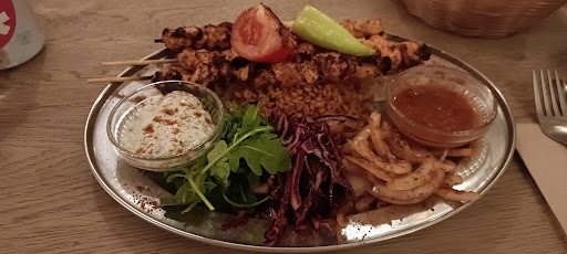 Photo of Lavash North Street Brighton - 60 North St, Brighton and Hove, Brighton BN1 1RH