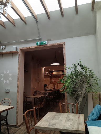 Photo of Lavash North Street Brighton - 60 North St, Brighton and Hove, Brighton BN1 1RH