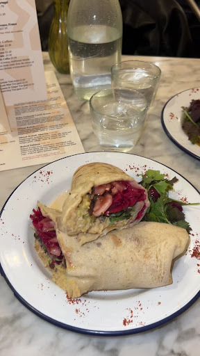 Photo of Lavash North Street Brighton - 60 North St, Brighton and Hove, Brighton BN1 1RH